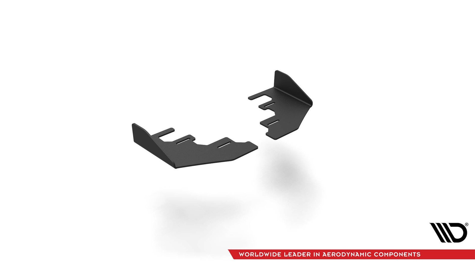 Rear Side Flaps Aerodinámicos Seat Leon FR Hatchback Mk4 - Imagen 3