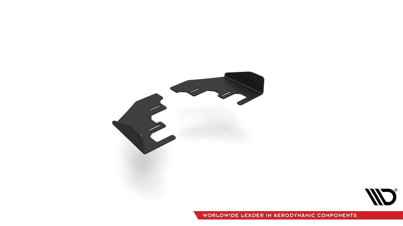 Rear Side Flaps Aerodinámicos Seat Leon FR Hatchback Mk4 - Imagen 4