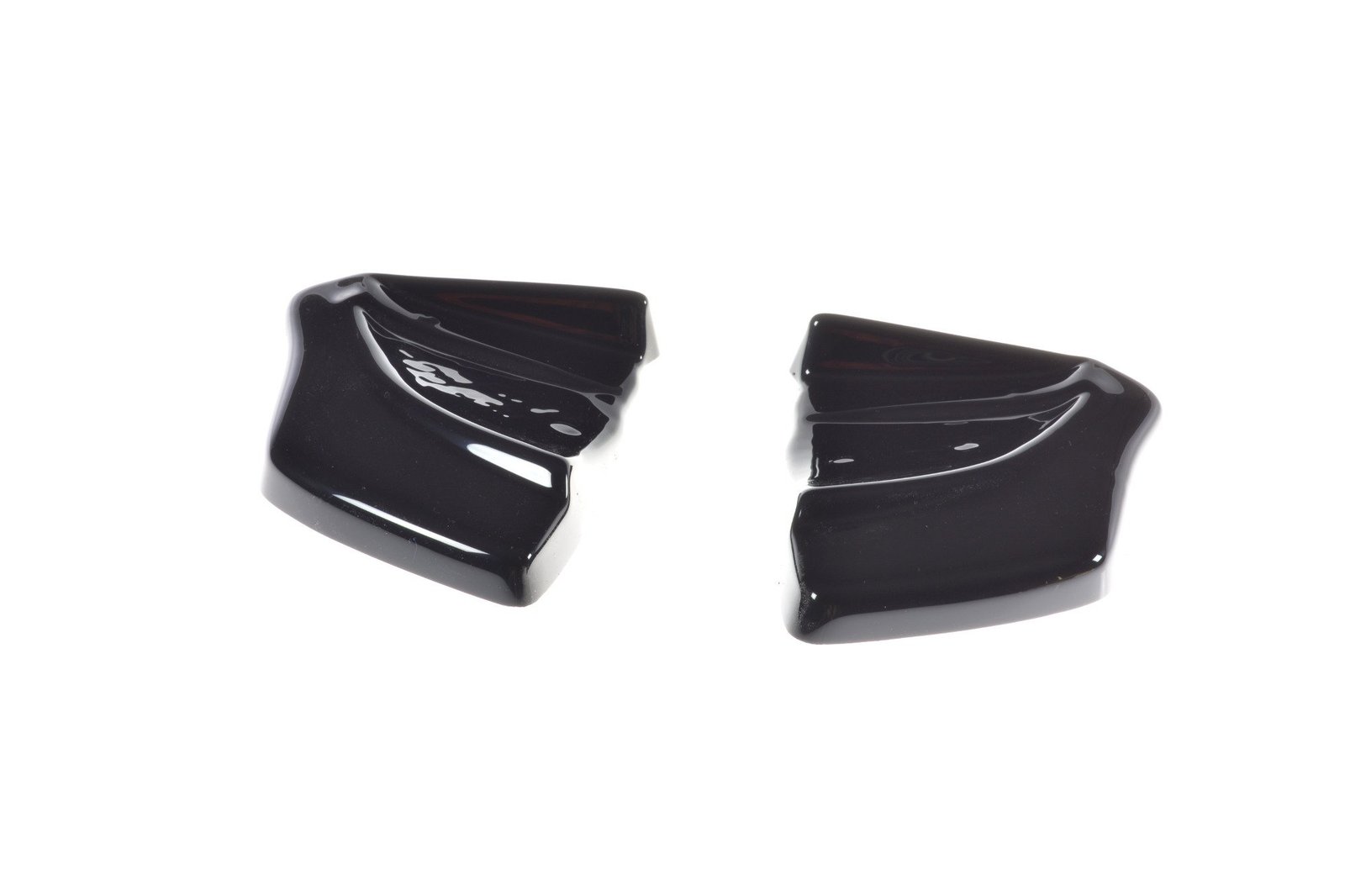 Splitters Laterales Traseros Abarth 500 Mk1 - Imagen 4