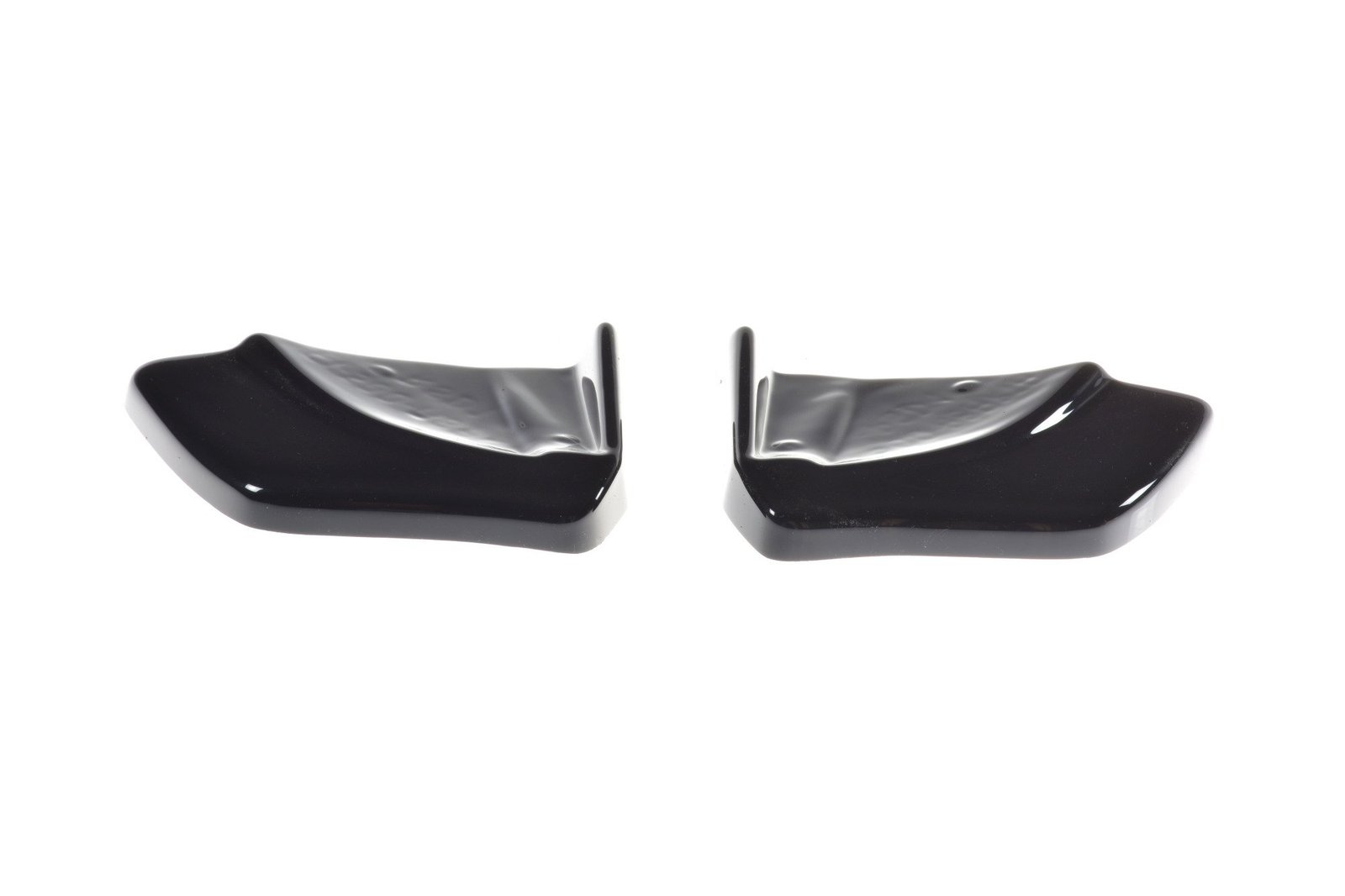 Splitters Laterales Traseros Abarth 500 Mk1 - Imagen 6