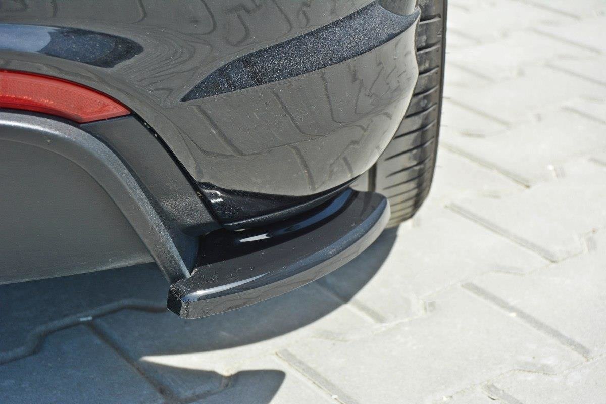 Splitters Laterales Traseros Abarth Punto Evo