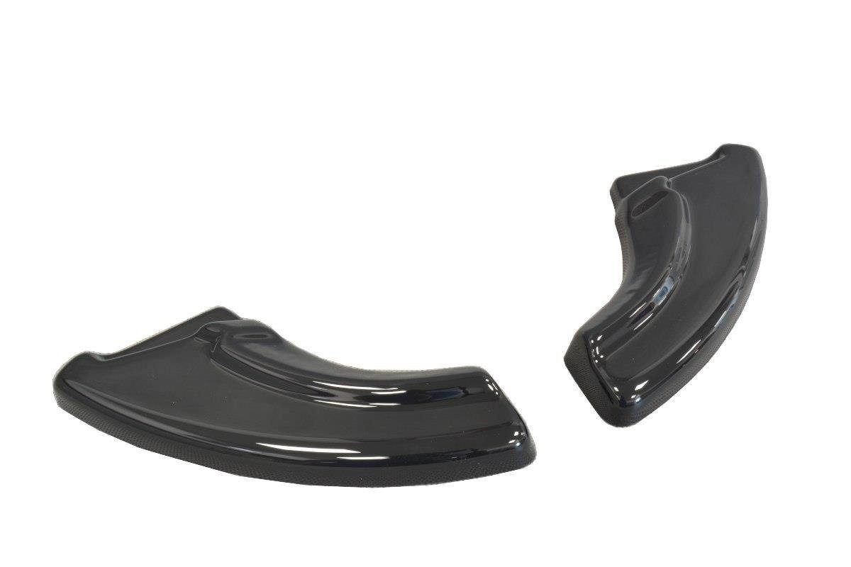 Splitters Laterales Traseros Abarth Punto Evo - Imagen 6