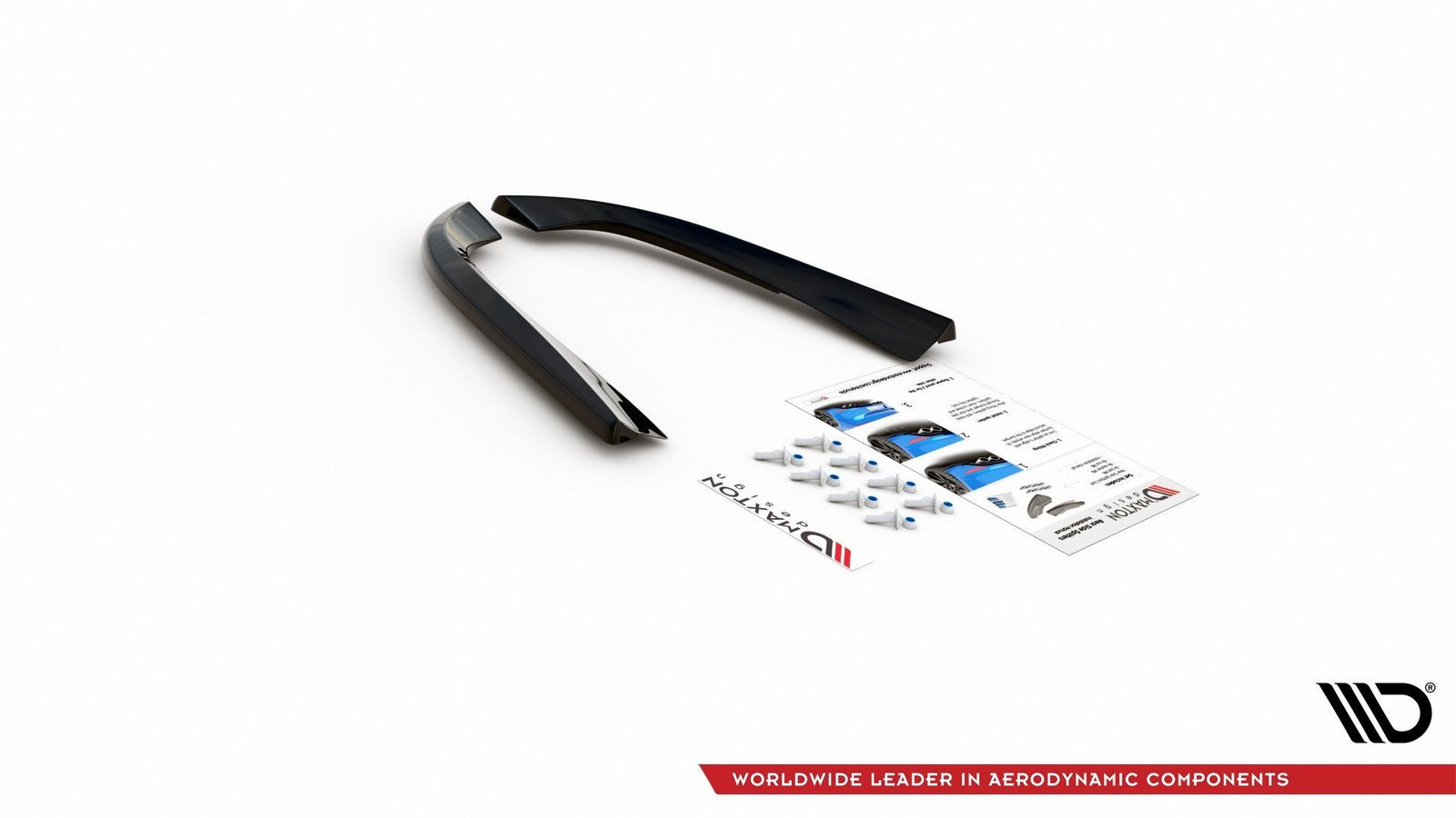 Splitters Laterales Traseros Alfa Romeo 156 SW Facelift - Imagen 6