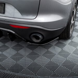 Splitters Laterales Traseros Alfa Romeo Stelvio Mk1