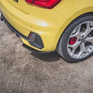 Splitters Laterales Traseros Audi A1 S-Line GB