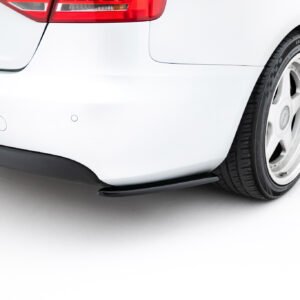 Splitters Laterales Traseros Audi A4 Sedan / Avant B8