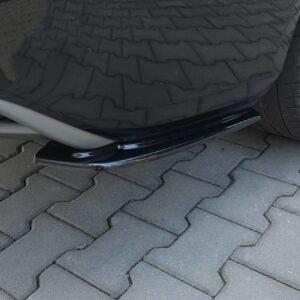 Splitters Laterales Traseros Audi A5 S-Line 8T FL Sportback