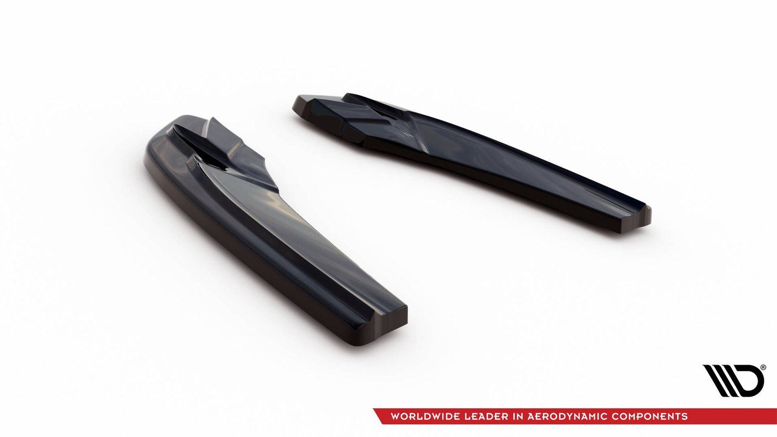 Splitters Laterales Traseros Audi A5 S-Line F5 Sportback - Imagen 5