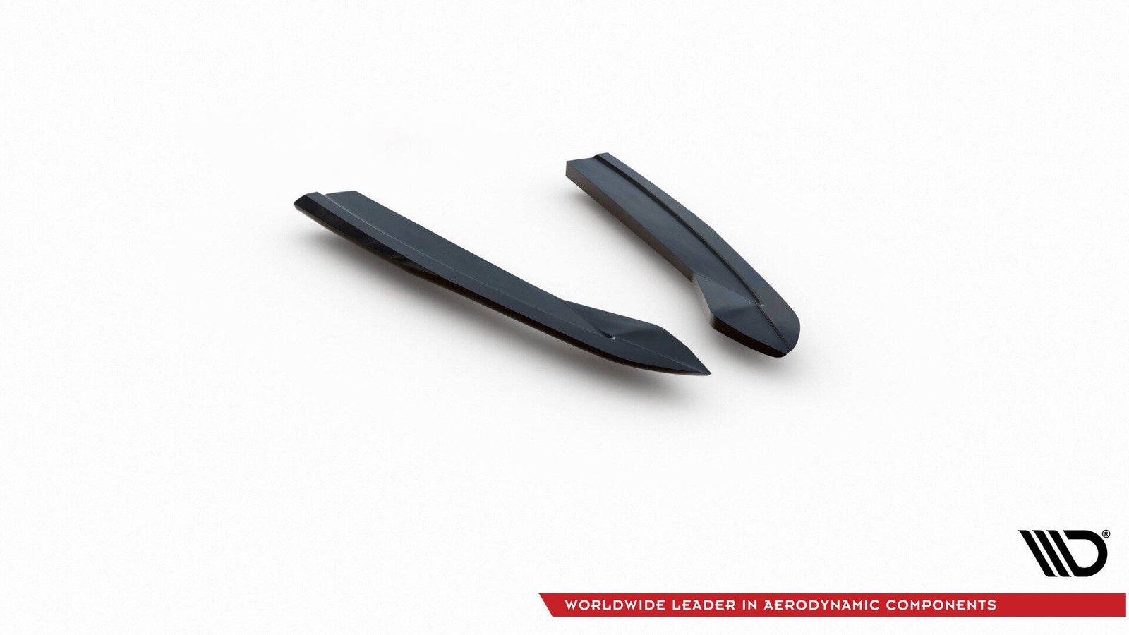 Splitters Laterales Traseros Audi A6 / A6 C7 S-line/ S6 C7 Facelift - Imagen 7