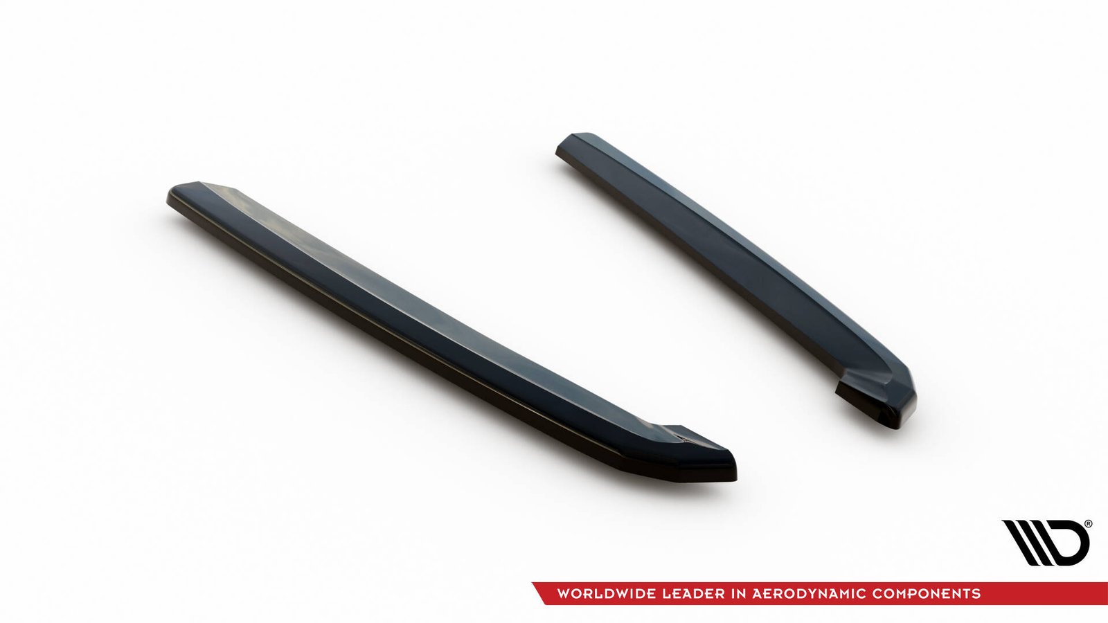 Splitters Laterales Traseros Audi A7 S-Line C8 / S7 C8 / C8 Facelift / S7 Facelift - Imagen 5