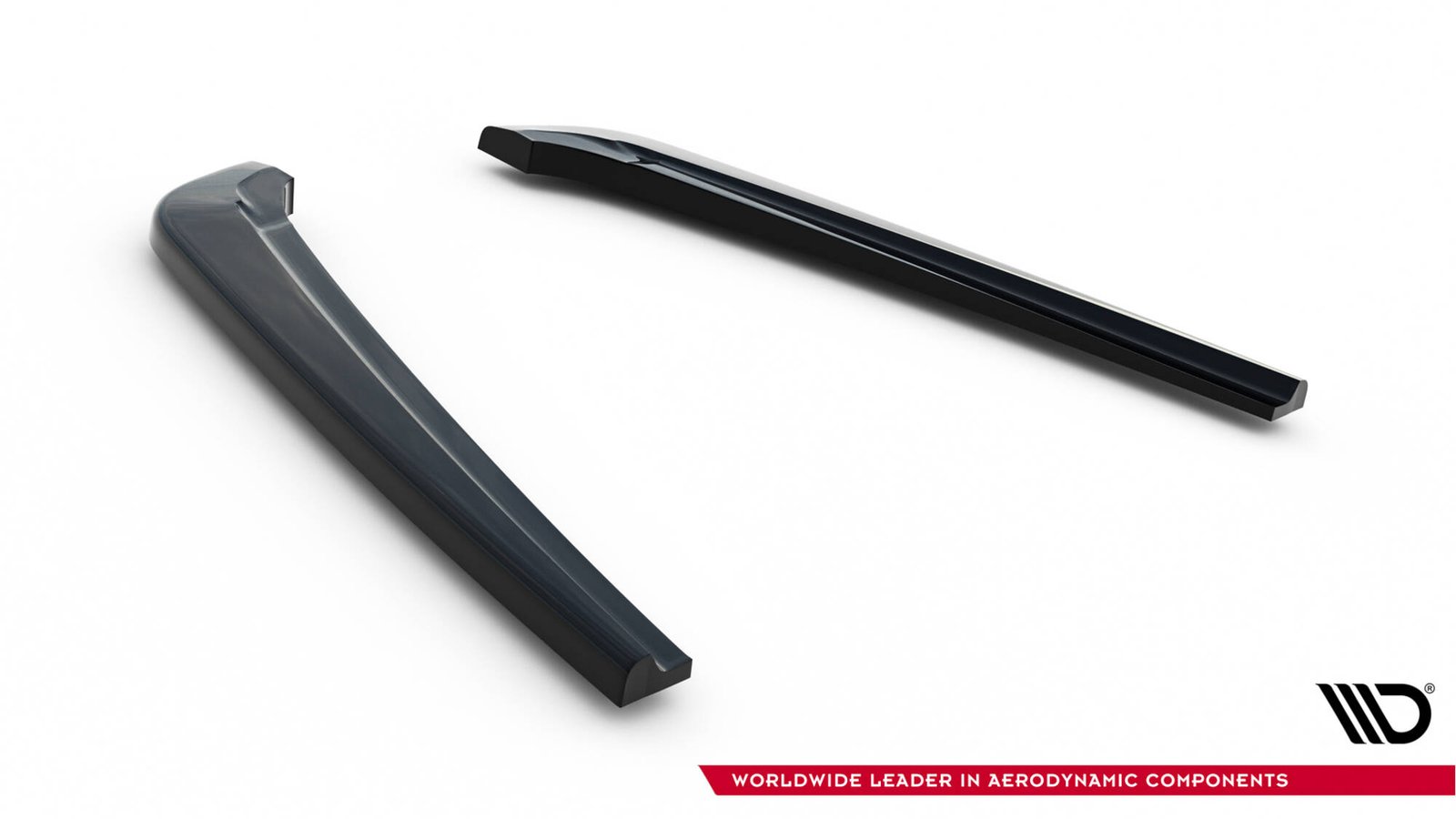 Splitters Laterales Traseros Audi A7 S-Line Facelift - Imagen 5