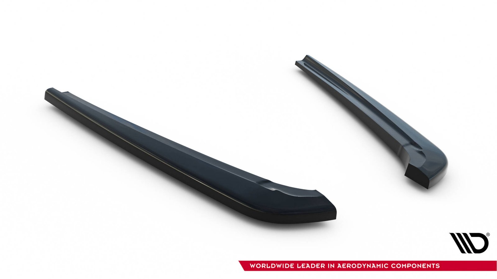 Splitters Laterales Traseros Audi A7 S-Line Facelift - Imagen 4