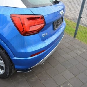 Splitters Laterales Traseros Audi Q2 Mk.1