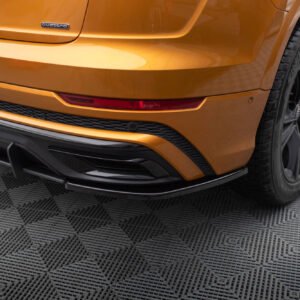 Splitters Laterales Traseros Audi Q8 S-line Mk1
