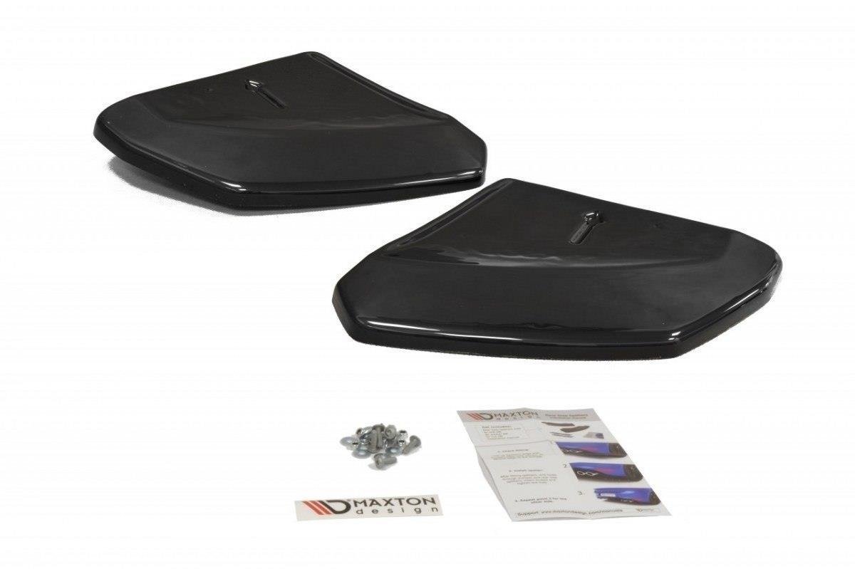 Splitters Laterales Traseros Audi R8 Mk.2 - Imagen 3