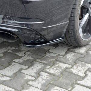 Splitters Laterales Traseros Audi RS3 8V FL Sportback