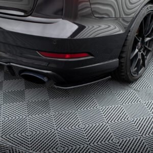 Splitters Laterales Traseros Audi RS3 Sedan 8V Facelift