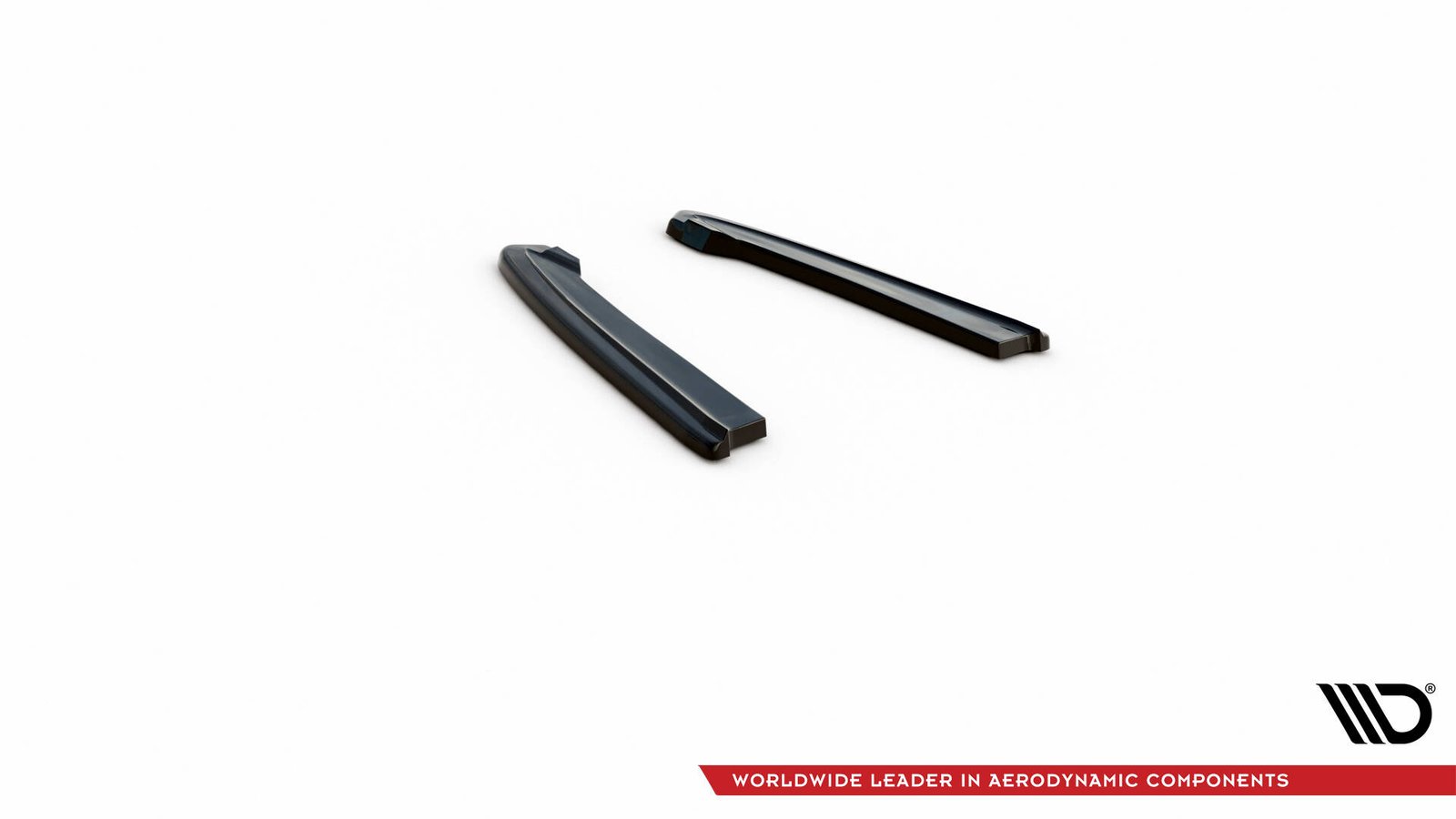 Splitters Laterales Traseros Audi RS4 B9 / B9 Facelift - Imagen 5