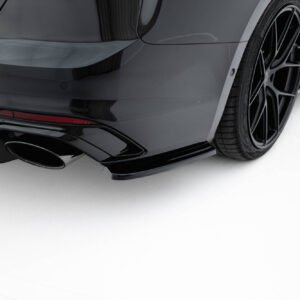 Splitters Laterales Traseros Audi RS5 Coupe / Sportback F5