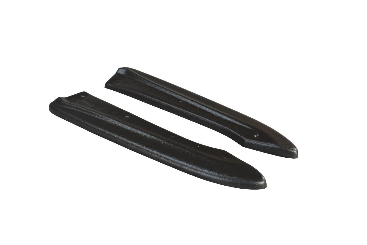Splitters Laterales Traseros Audi RS6 C6 Avant - Imagen 4