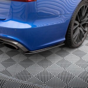 Splitters Laterales Traseros Audi RS6 C7 / C7 Facelift