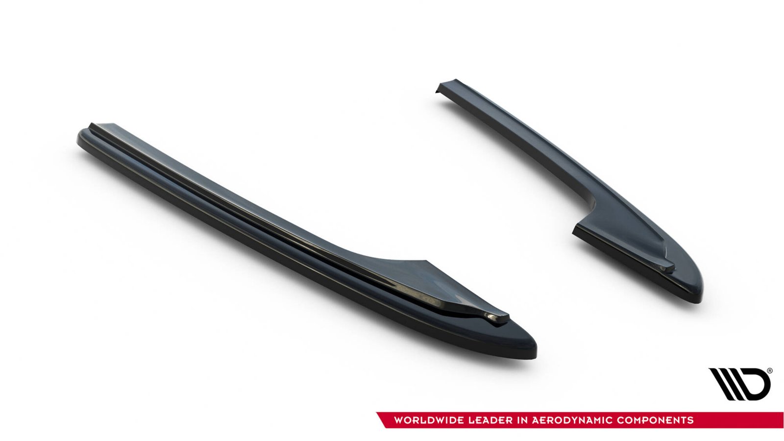 Splitters Laterales Traseros Audi RS6 C7 / C7 Facelift - Imagen 6