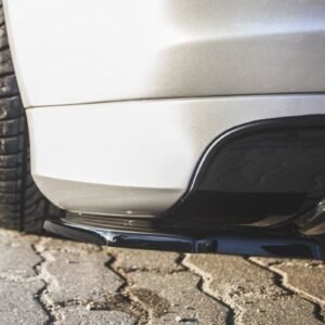 Splitters Laterales Traseros Audi S3 8P / S3 8P FL