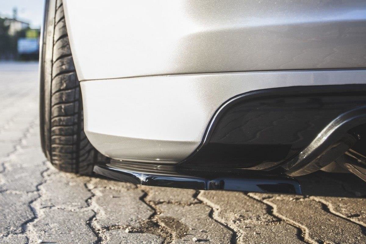 Splitters Laterales Traseros Audi S3 8P / S3 8P FL
