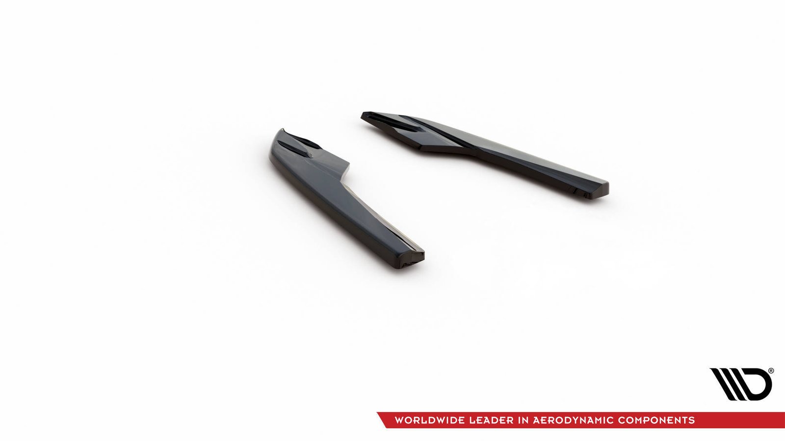 Splitters Laterales Traseros Audi S3 Sedan 8V - Imagen 5