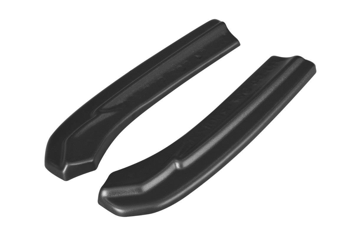 Splitters Laterales Traseros Audi S4 B8 FL - Imagen 4