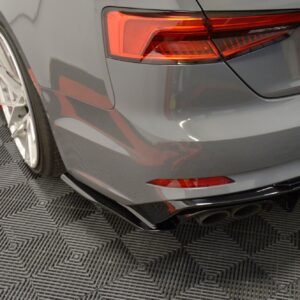 Splitters Laterales Traseros Audi S5 F5 Coupe