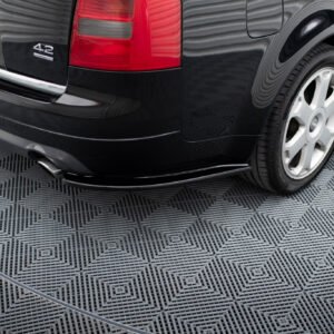 Splitters Laterales Traseros Audi S6 C5