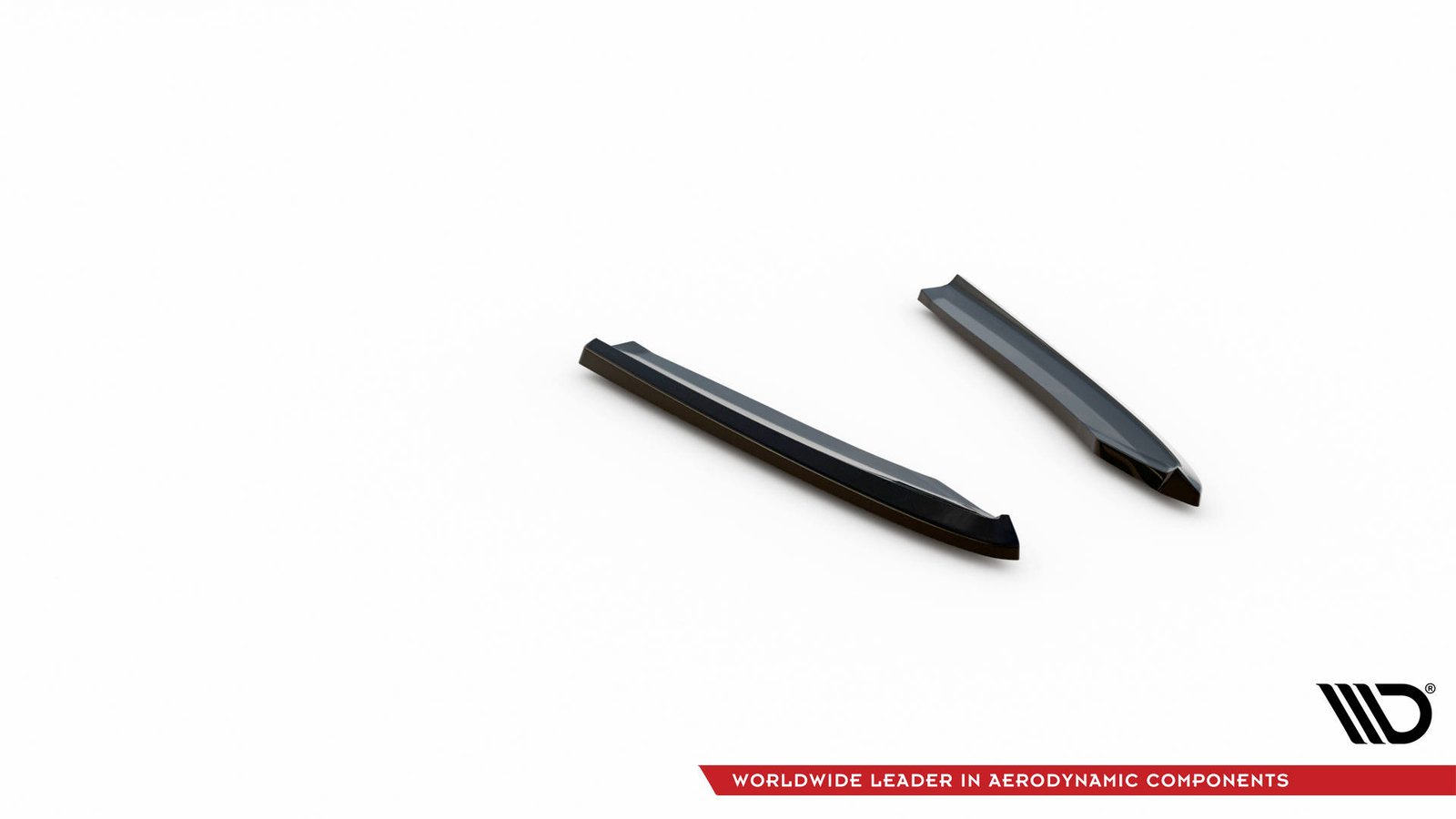 Splitters Laterales Traseros Audi S8 D4 - Imagen 4