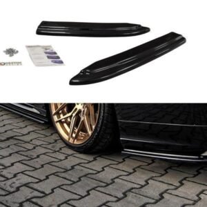 Splitters Laterales Traseros Audi S8 D4 FL