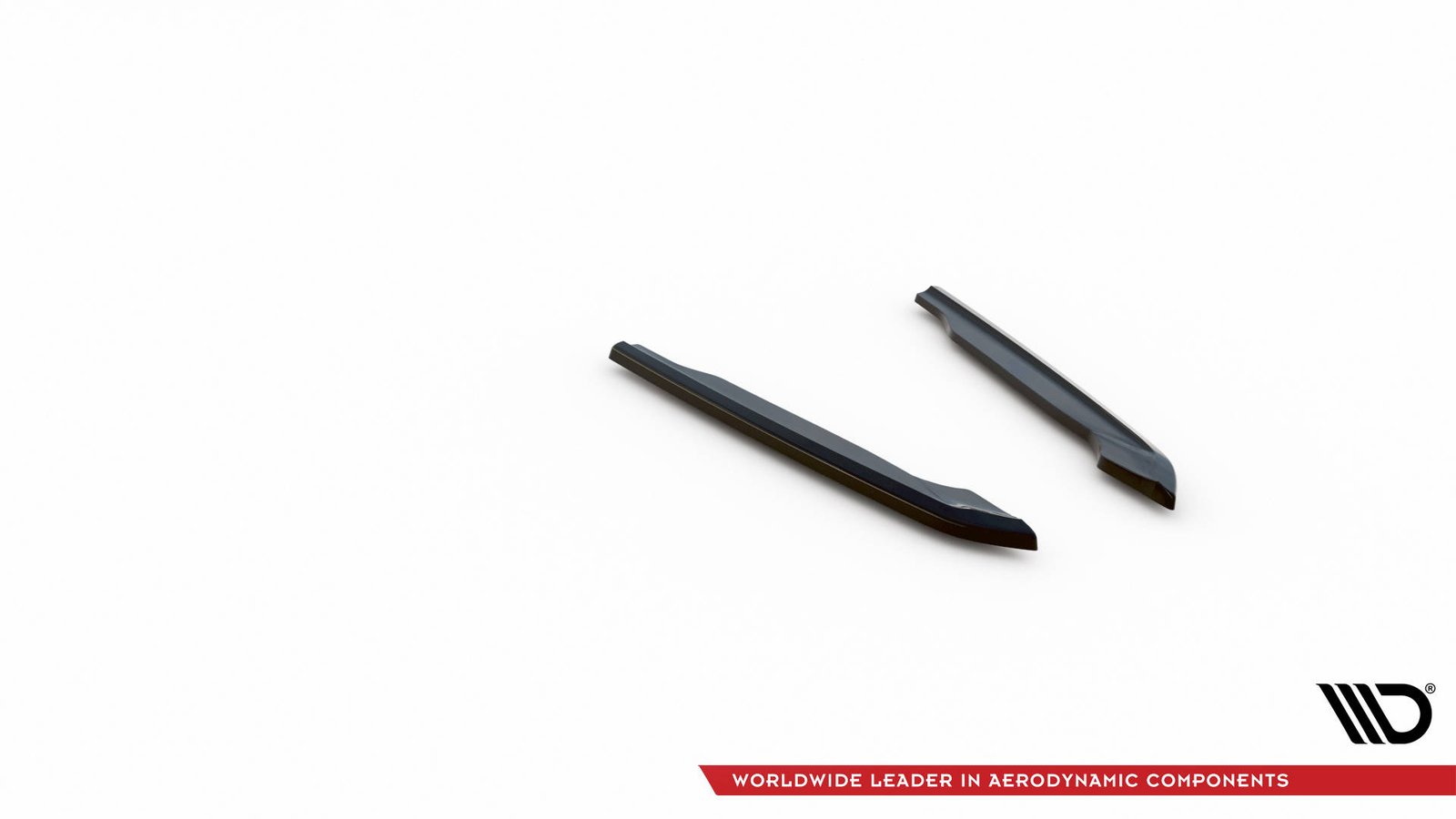 Splitters Laterales Traseros Audi S8 D5 - Imagen 5