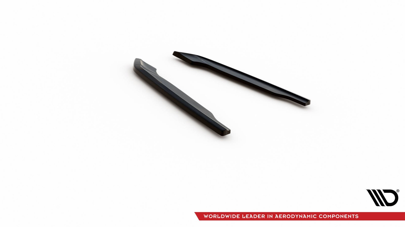 Splitters Laterales Traseros Audi S8 D5 - Imagen 6