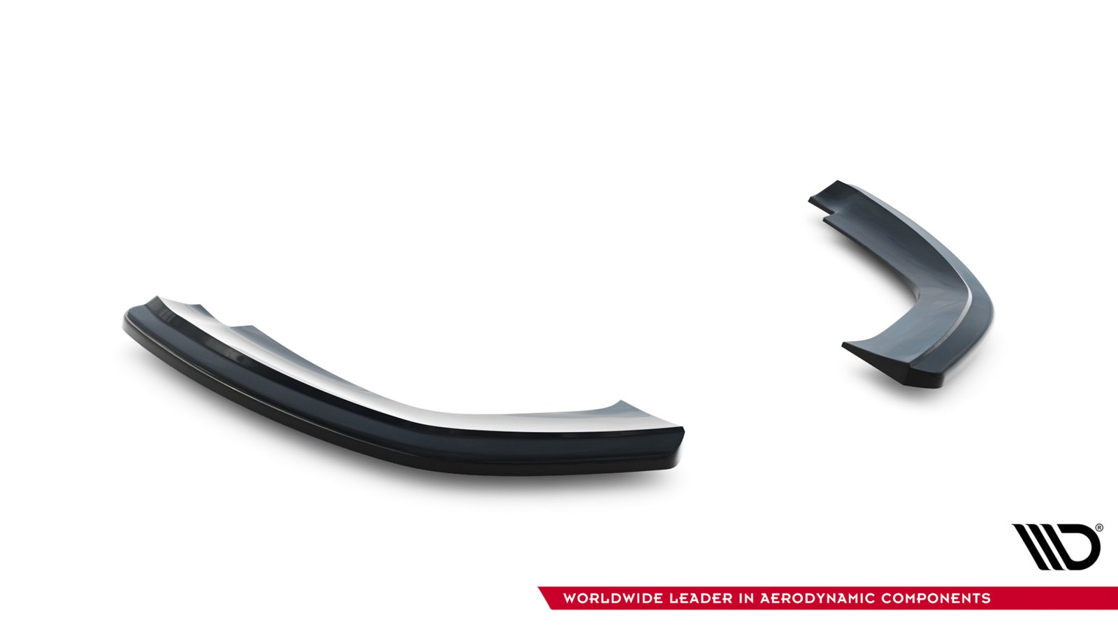 Splitters Laterales Traseros Audi SQ5/Q5 S-line Mk2 - Imagen 3