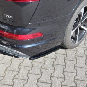Splitters Laterales Traseros Audi SQ7 / Q7 S-Line Mk.2