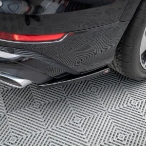 Splitters Laterales Traseros Audi SQ8 Mk1