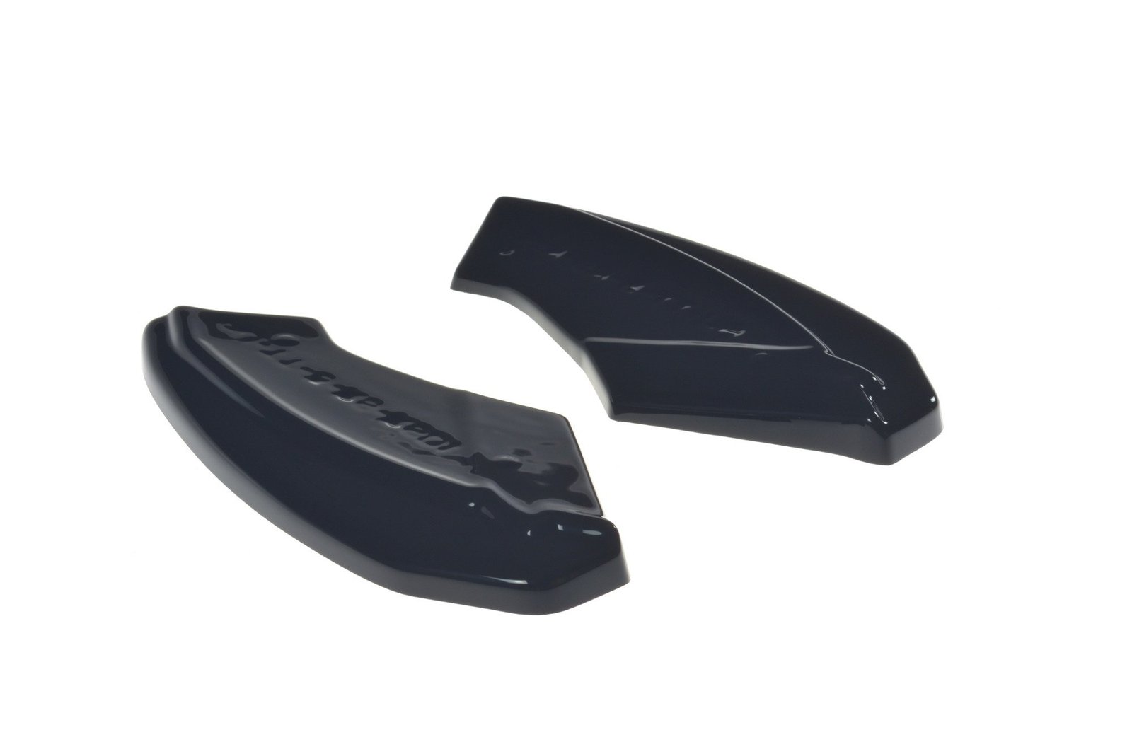 Splitters Laterales Traseros Audi TT RS 8S - Imagen 4