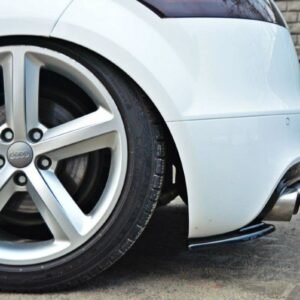 Splitters Laterales Traseros Audi TT S 8J