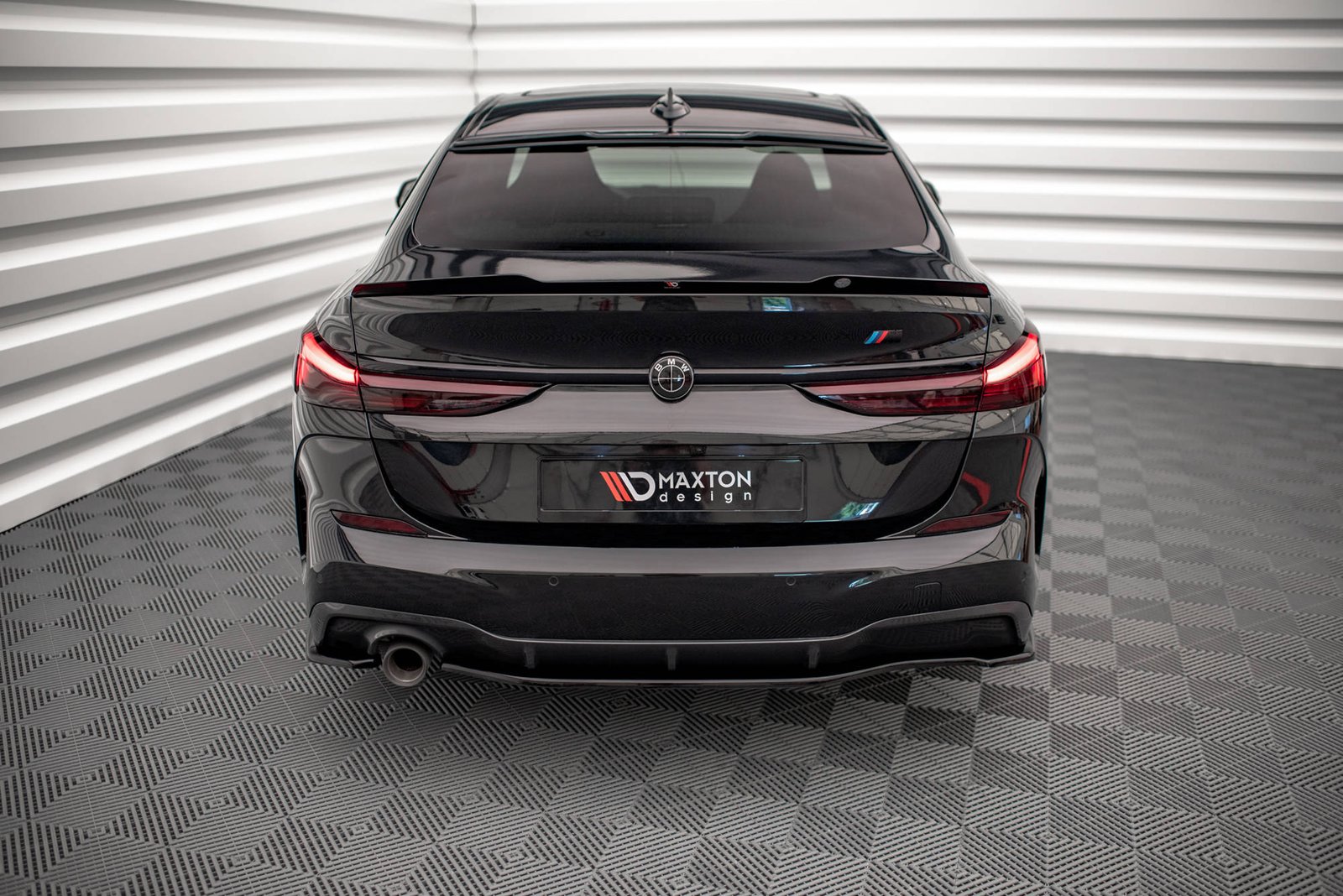 Splitters Laterales Traseros BMW 2 Gran Coupe M-Pack F44