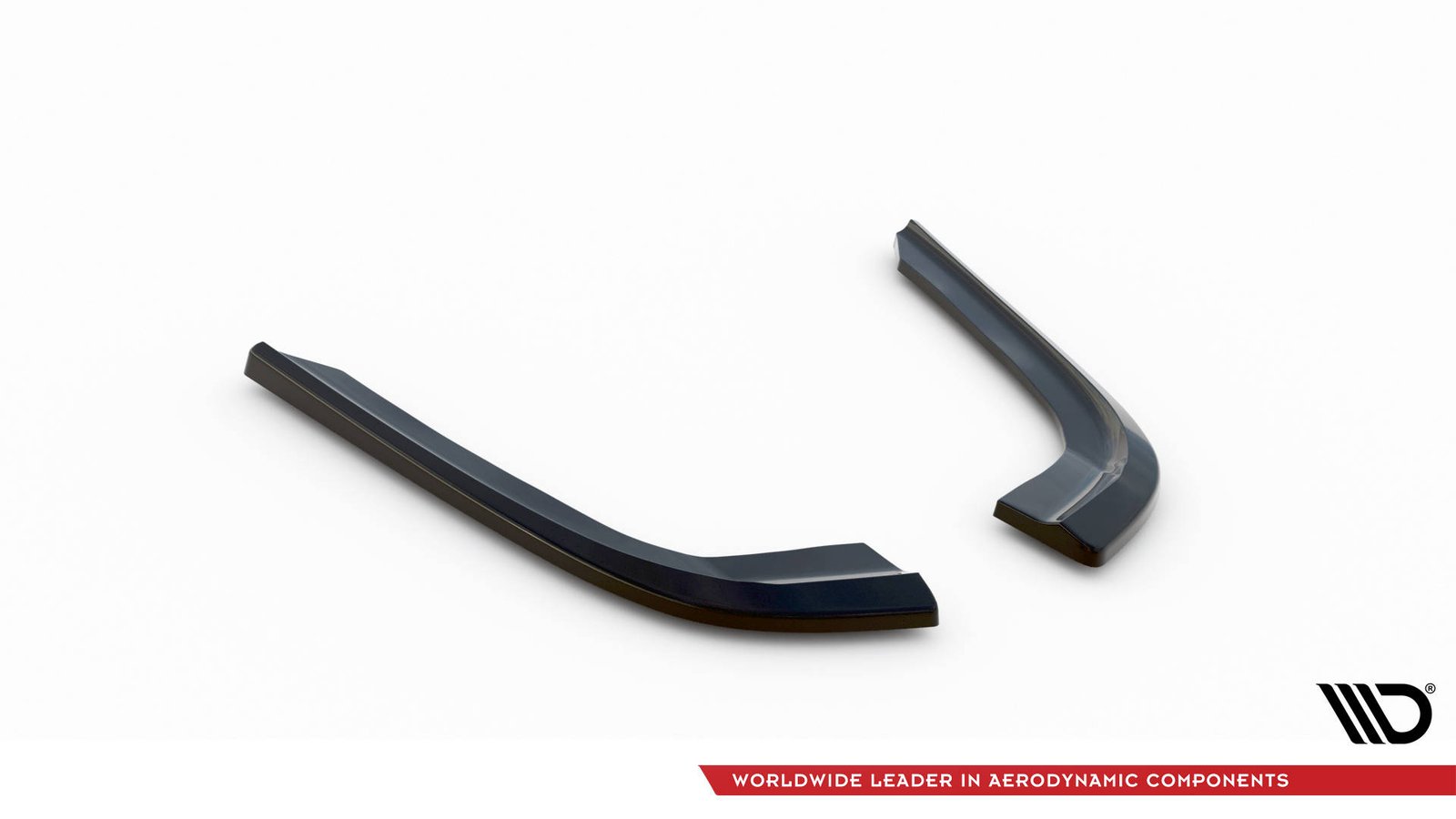 Splitters Laterales Traseros BMW 3 GT F34 - Imagen 4