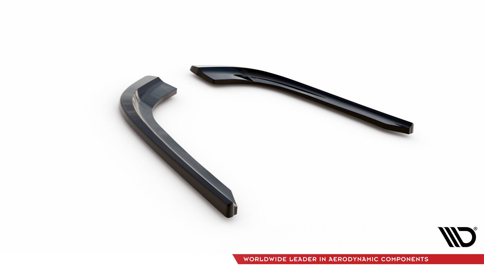 Splitters Laterales Traseros BMW 3 GT F34 - Imagen 5