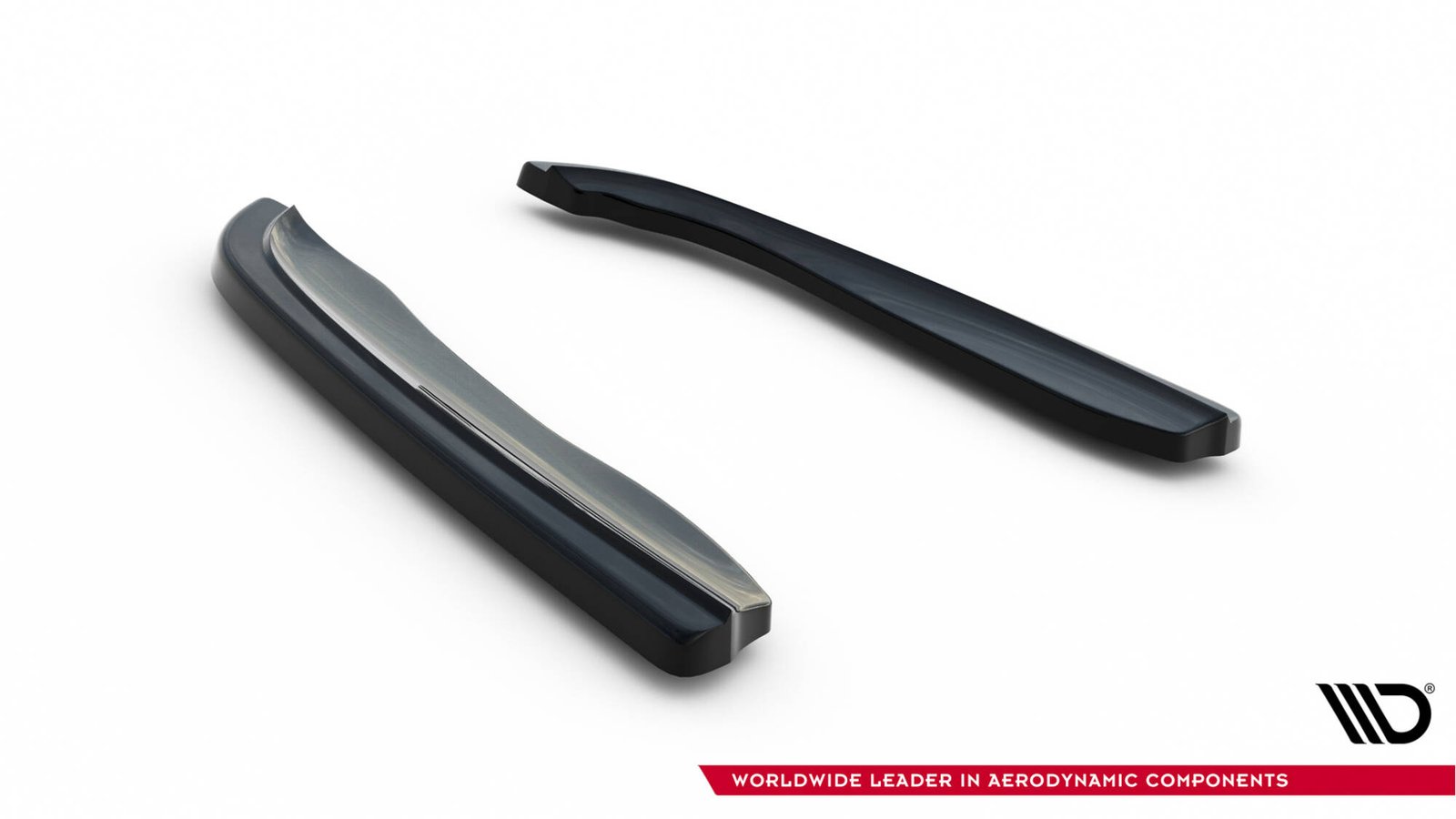 Splitters Laterales Traseros BMW 3 M-Pack Coupe E46 - Imagen 4