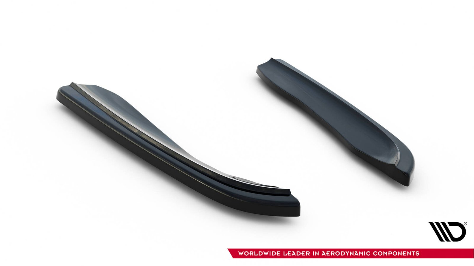 Splitters Laterales Traseros BMW 3 M-Pack Coupe E46 - Imagen 5