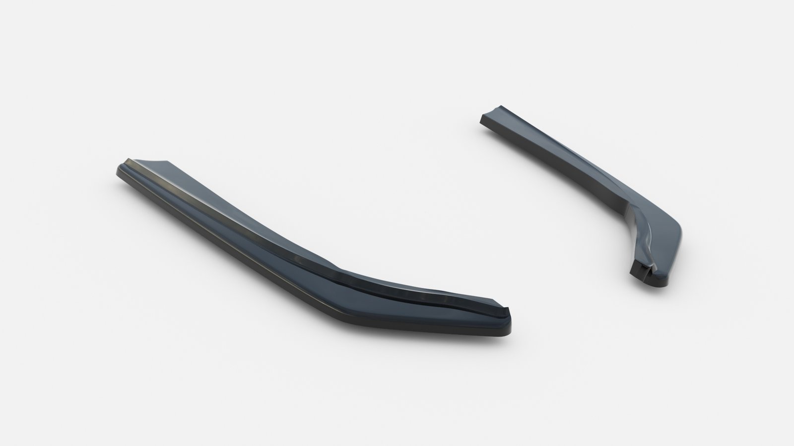 Splitters Laterales Traseros BMW 3 M-Pack G20 - Imagen 4