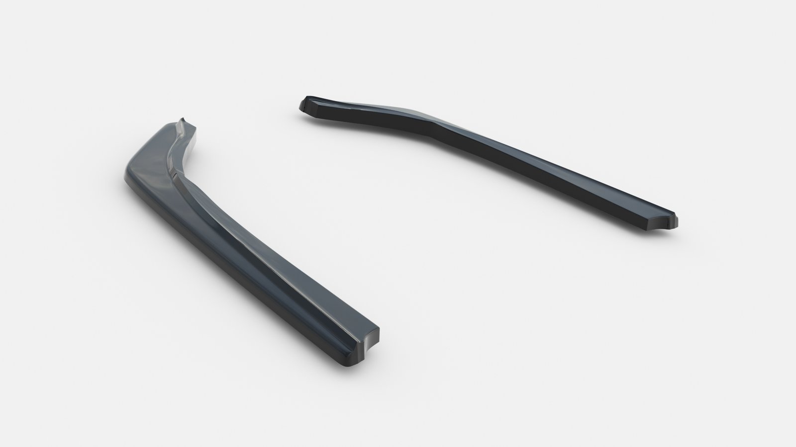 Splitters Laterales Traseros BMW 3 M-Pack G20 - Imagen 5