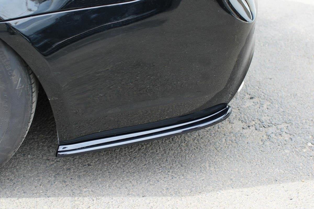 Splitters Laterales Traseros BMW 3 Sedan / Touring M-Pack E90 / E91 Facelift