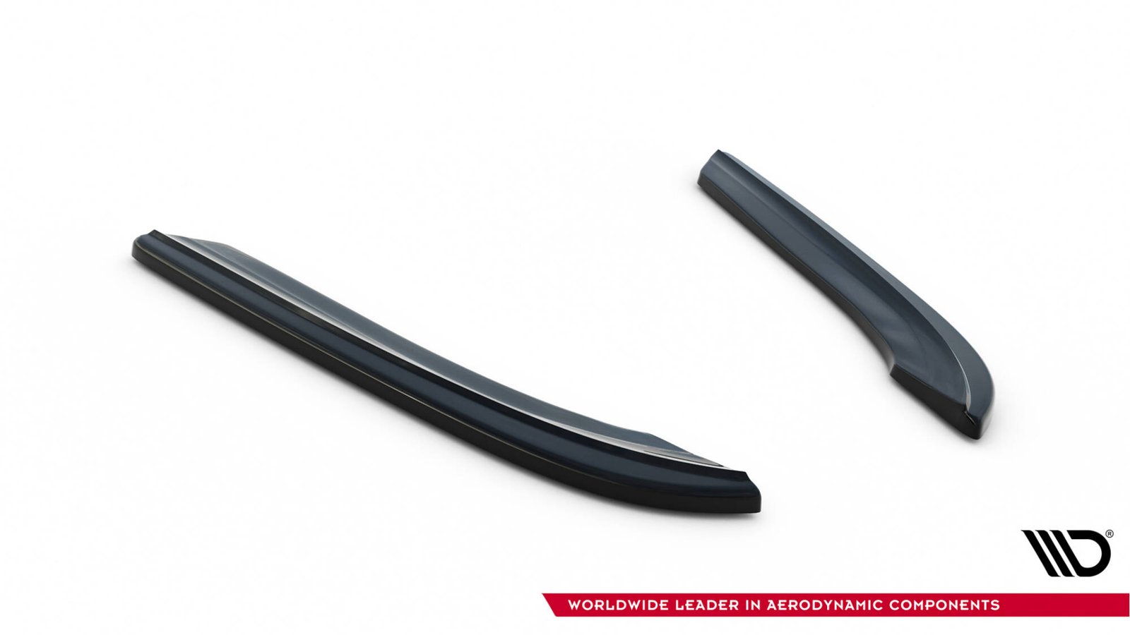 Splitters Laterales Traseros BMW 6 Coupe E63 / Cabrio E64 - Imagen 4